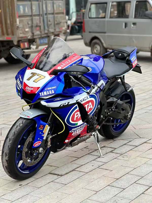 二手雅马哈YZF-R1