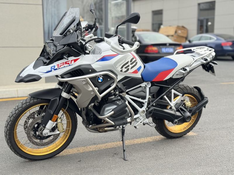 二手宝马R 1250 GS