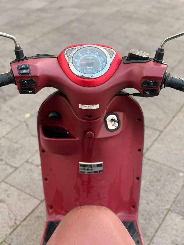 二手五羊本田Tapas 塔帕100