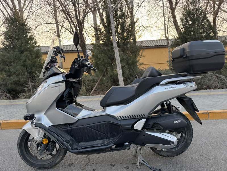 二手五羊本田NWG150