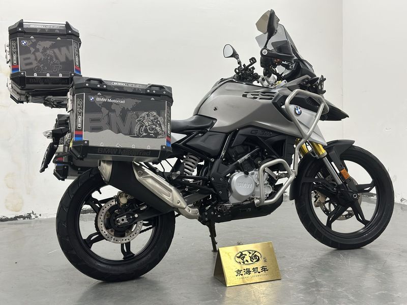 二手宝马G 310 GS