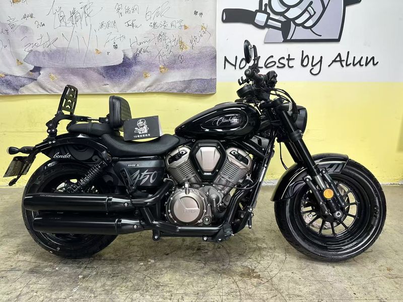 二手奔达金吉拉450