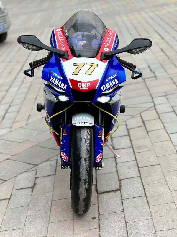二手雅马哈YZF-R1