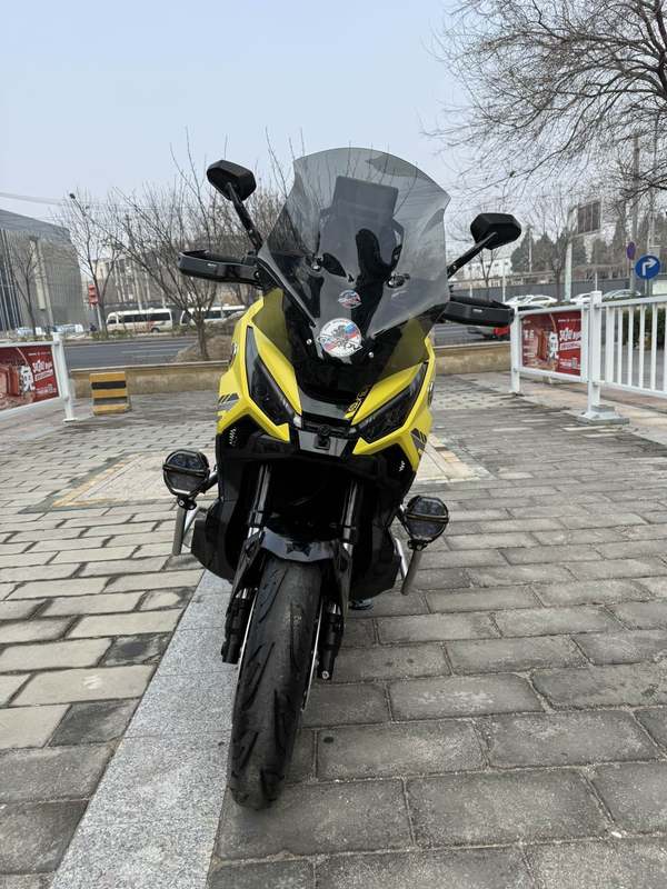 二手本田X-ADV 750