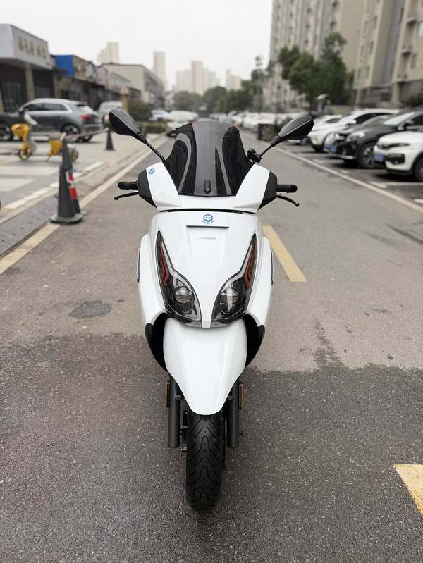 二手宗申比亚乔X7