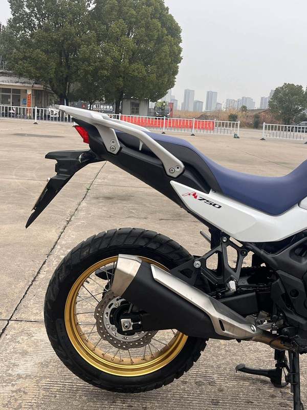 二手本田XL750 Transalp