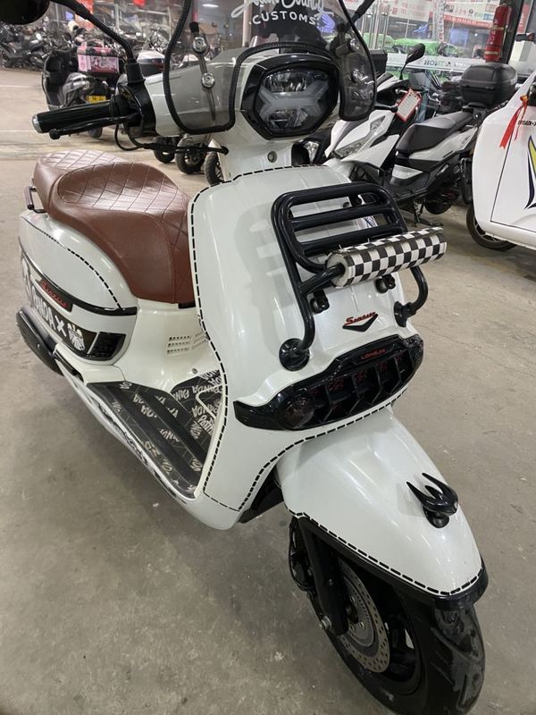 二手维多利亚Sixties 150Si