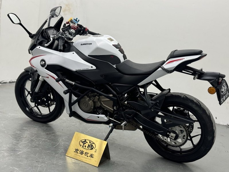二手QJMOTOR赛250