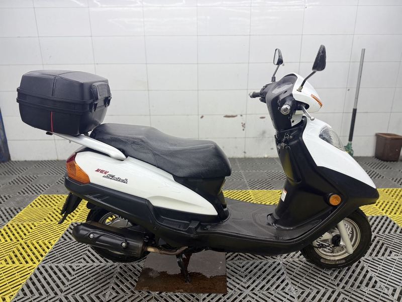 二手豪爵新悦星125