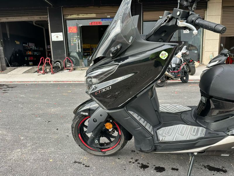 二手光阳Xciting 300 