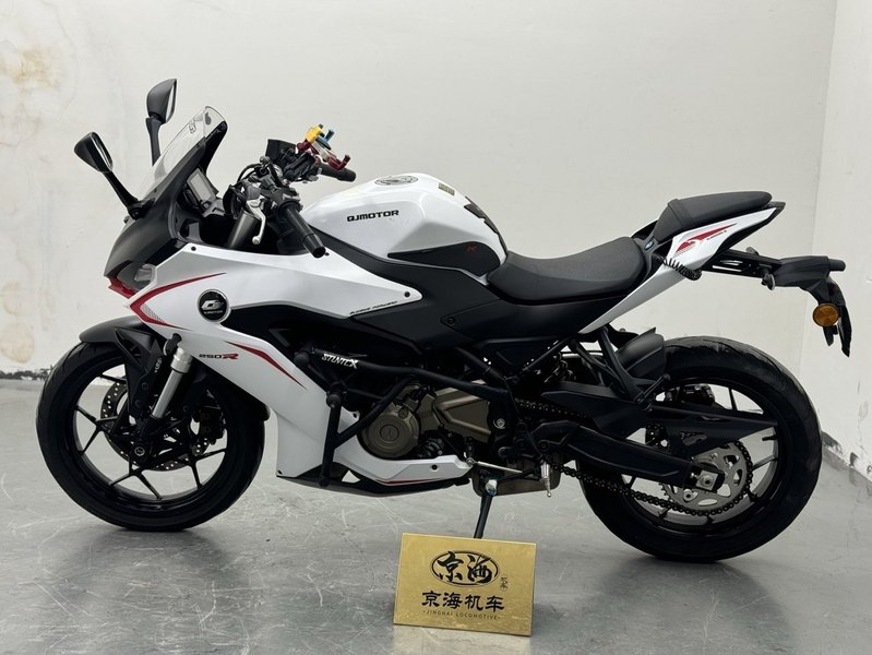 二手QJMOTOR赛250