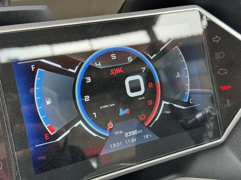 二手三阳巡弋 Cruisym400