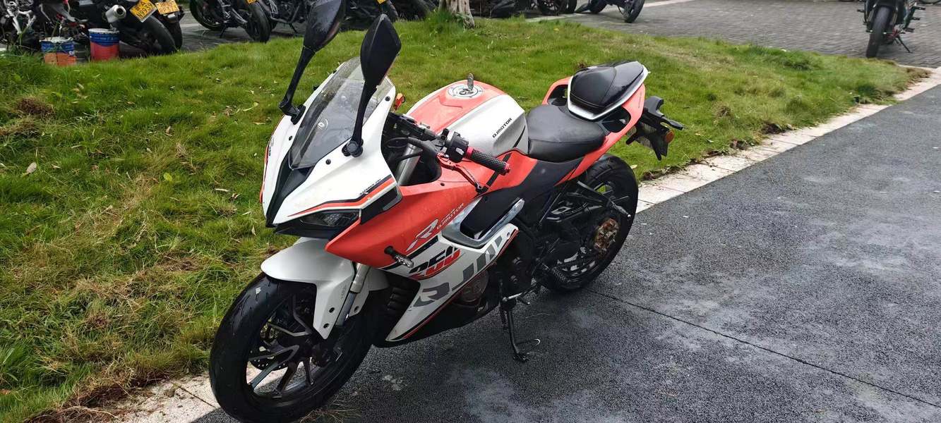 二手QJMOTOR赛250