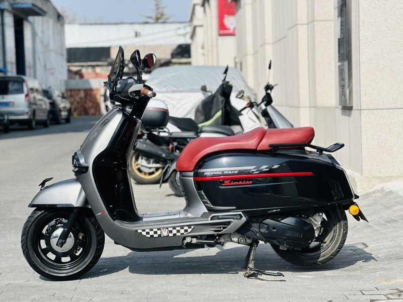 二手维多利亚Sixties 150Si