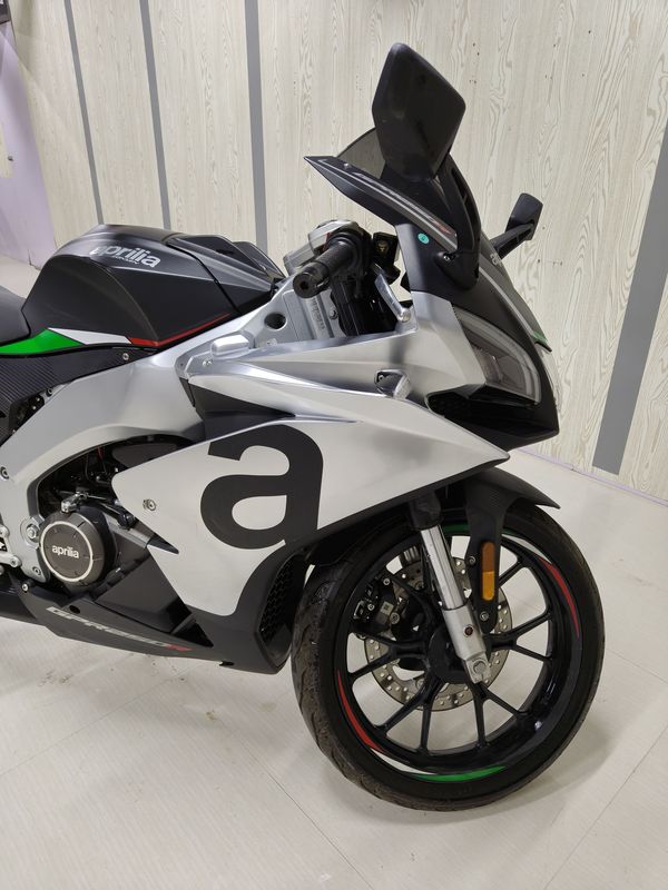 二手宗申阿普利亚GPR250R