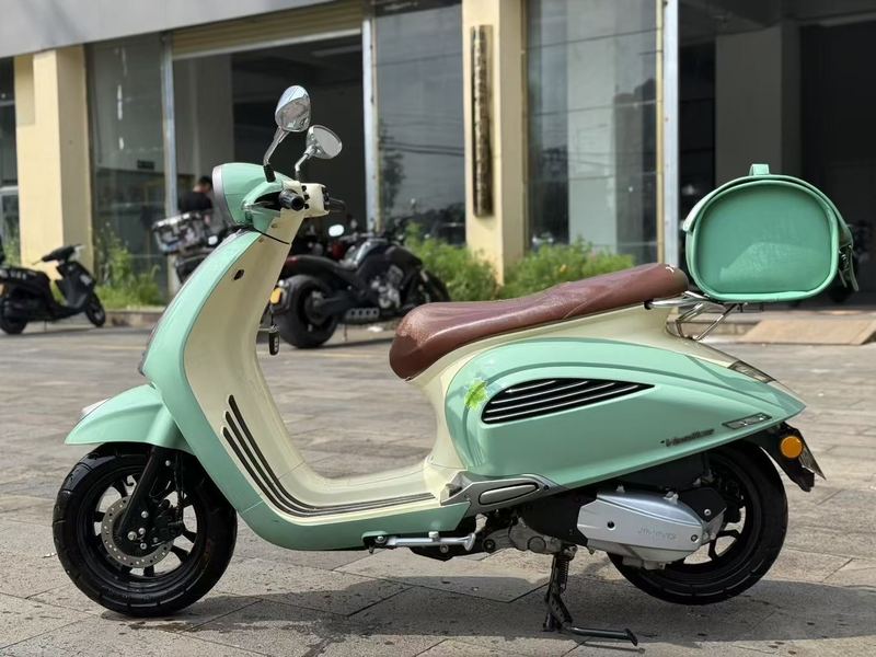 二手吉铭瓦西利卡 Vasilica 150i