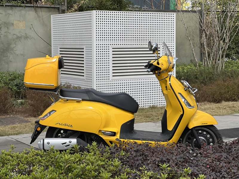 二手新大洲本田NS150LA