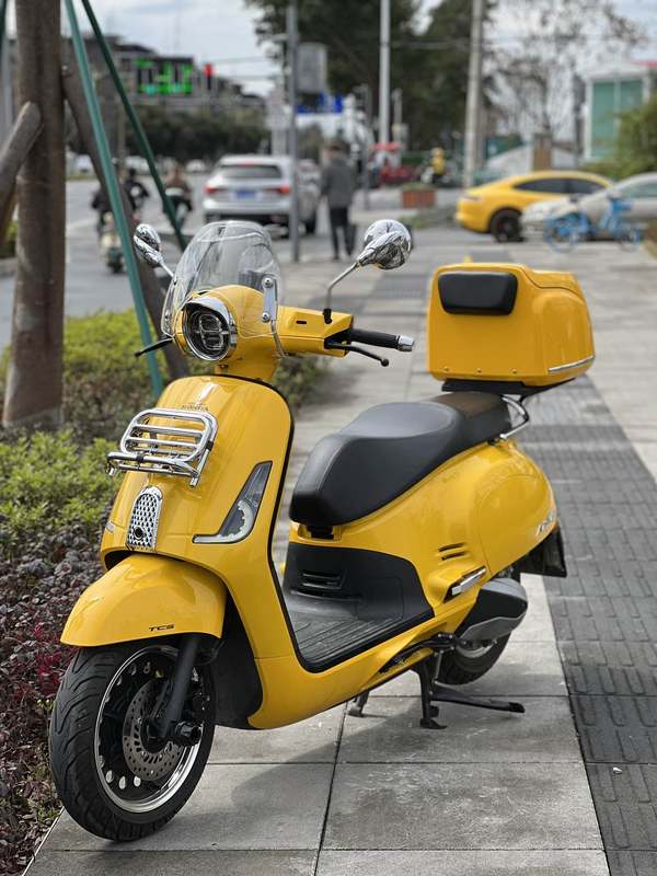 二手新大洲本田NS150LA