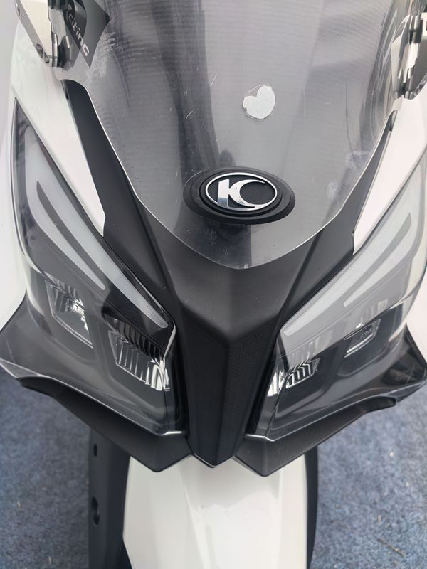 二手光阳赛艇 CT250