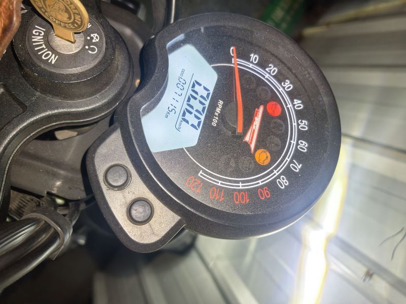 二手长江Bobbie 400 II