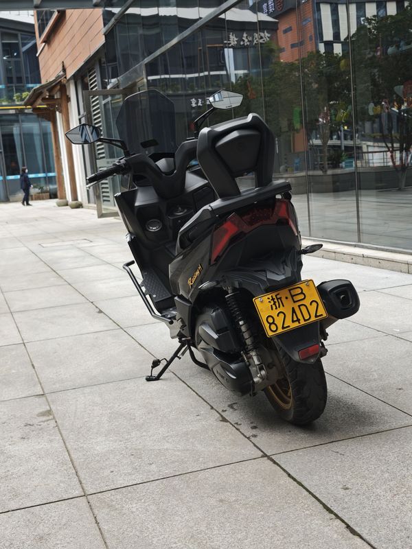 二手光阳Racing H 150