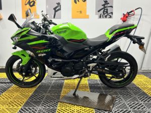 二手川崎Ninja 400