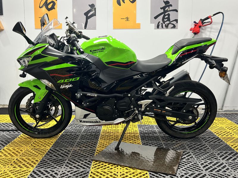 二手川崎Ninja 400