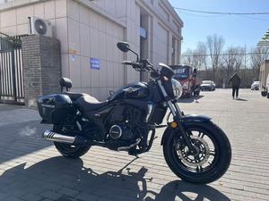 二手豪爵TR300