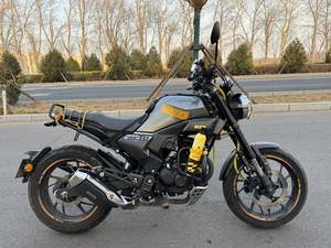 二手新大洲本田CBF190TR