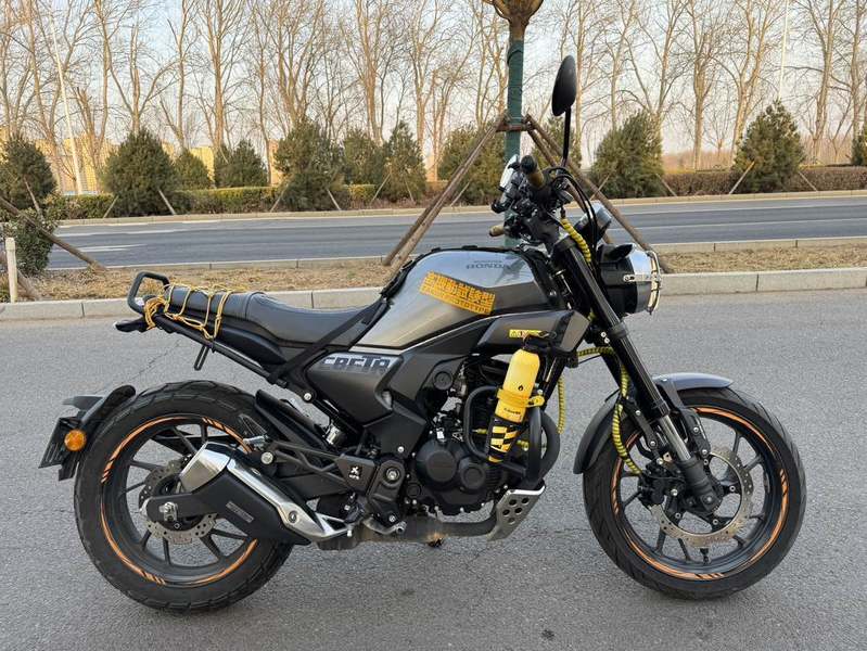 二手新大洲本田CBF190TR