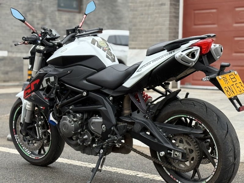 二手贝纳利TNT600i