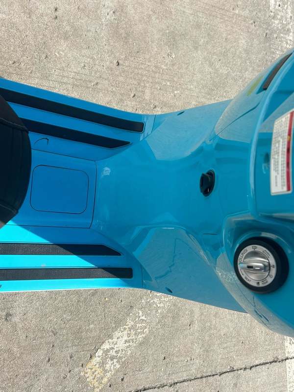 二手维多利亚Sixties 150Si