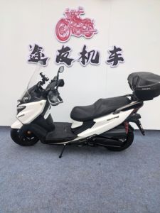 二手光阳赛艇 CT250