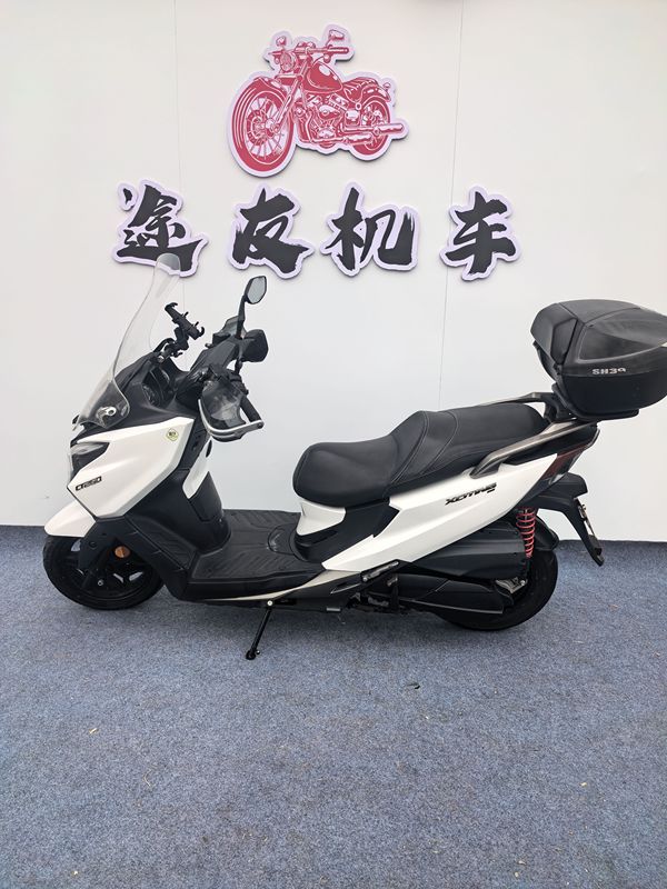 二手光阳赛艇 CT250