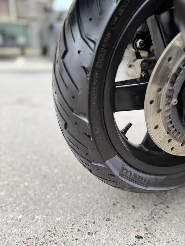 二手宗申比亚乔X7