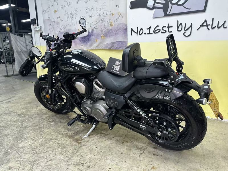 二手奔达金吉拉450