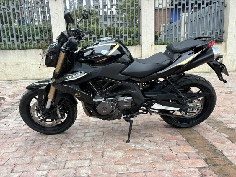 二手贝纳利TNT600i