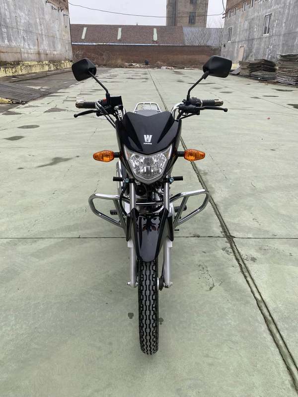 二手豪爵翼爽DM125E