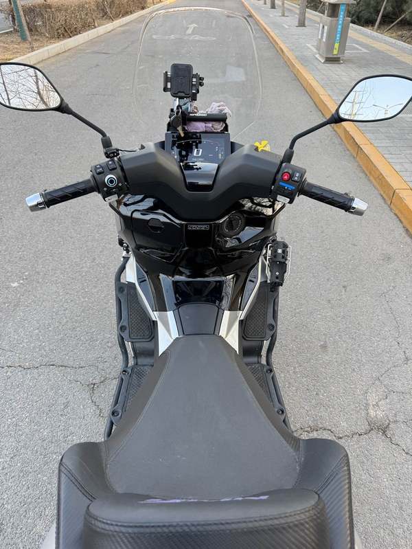 二手五羊本田NWG150