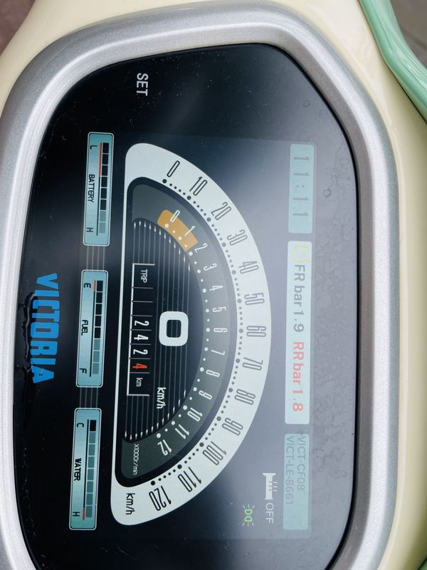 二手维多利亚Sixties 150Si