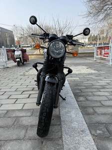二手凯旋Bonneville T120
