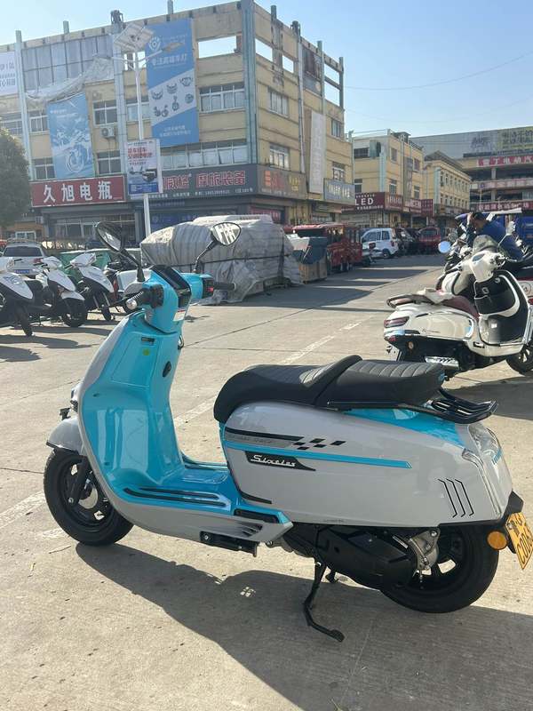 二手维多利亚Sixties 150Si