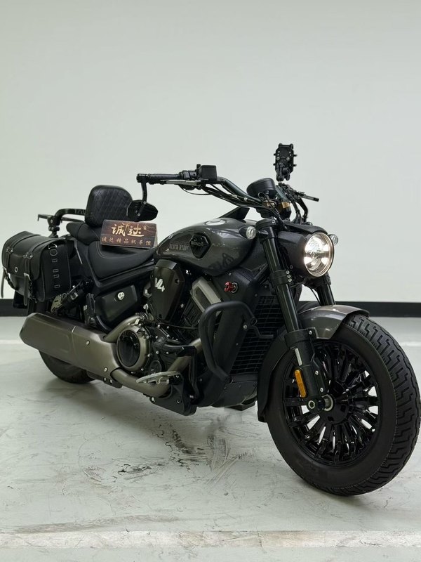 二手奔达黑旗500