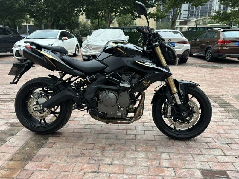 二手贝纳利TNT600i