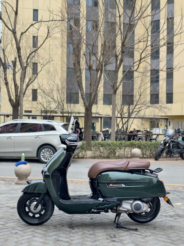 二手维多利亚Sixties 300i