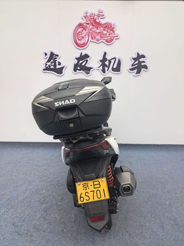 二手光阳赛艇 CT250