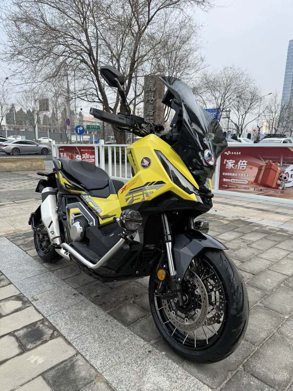 二手本田X-ADV 750