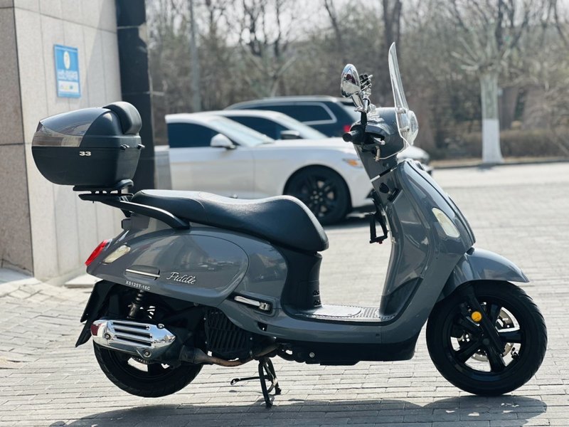 二手三阳飞度 Fiddle