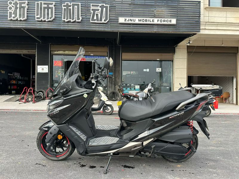 二手光阳Xciting 300 