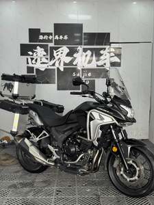 二手本田CB400X